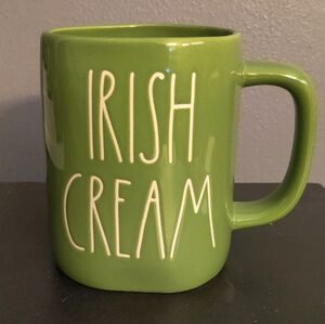 Rae Dunn mug - Irish cream